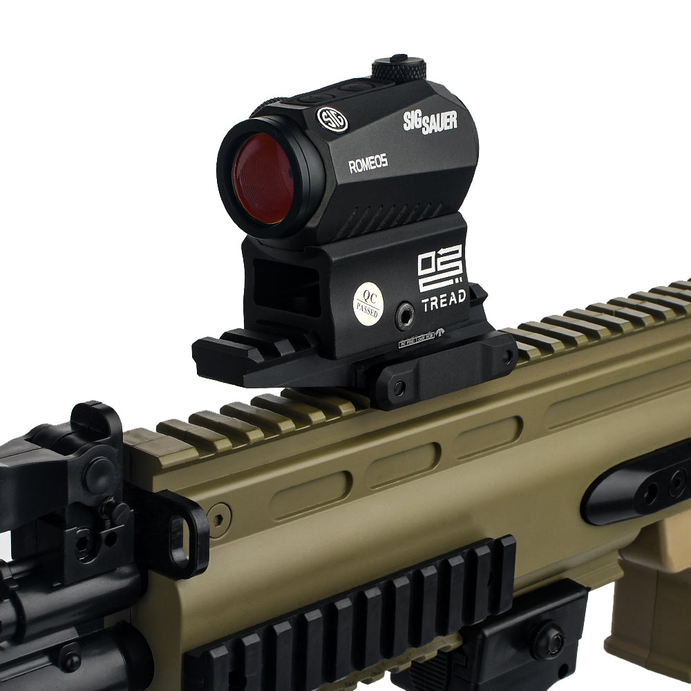 UT Style FAST Optic Riser