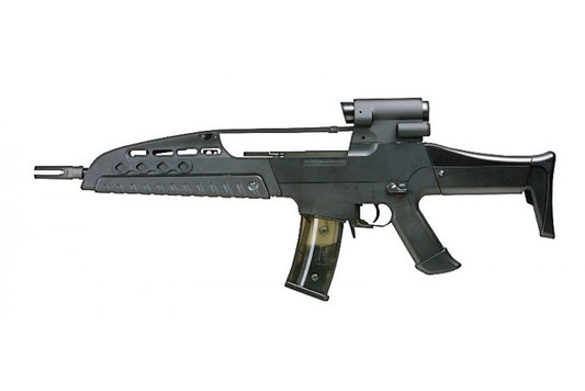 SRC SR8 (H&K XM8) AEG