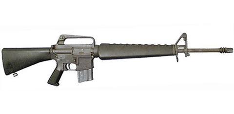 M16A1 Handguards