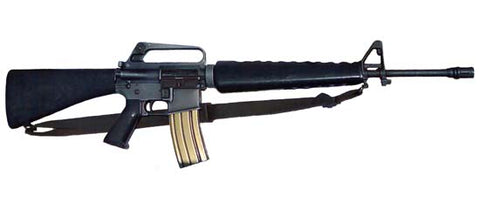 M16A1 Handguards