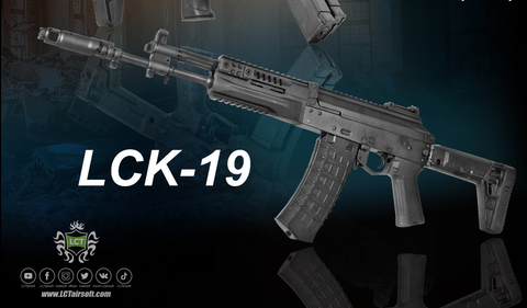 LCT LCK-18 (AK-19) AEG