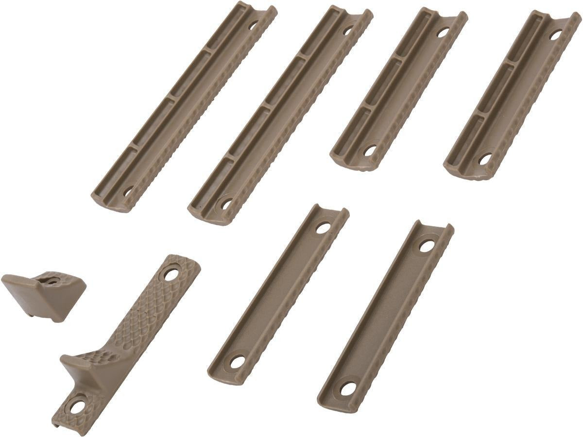 BOLT URX3 Panel Set (8 Pc Set)