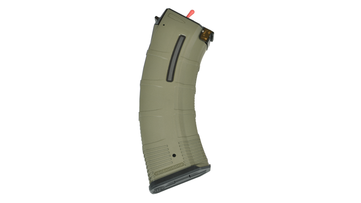 ICS ARK (AK) 中型弹匣（30/50 发）OD