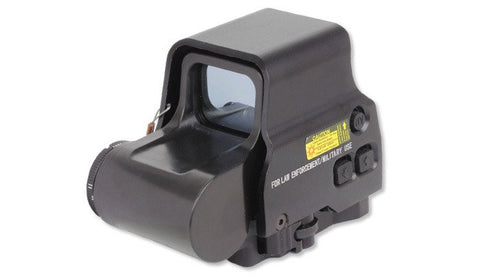 XPS2 Red / Green Holographic Sight BK