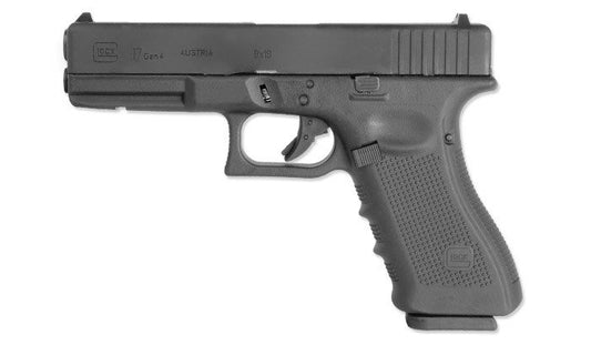 Umarex (VFC) Glock 17 Gen 4 黑色