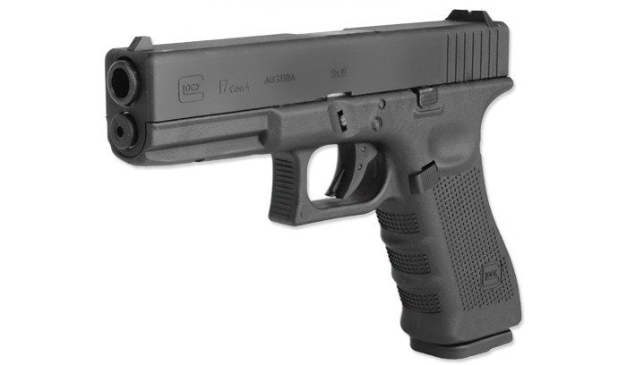 Umarex (VFC) Glock 17 Gen 4 Black