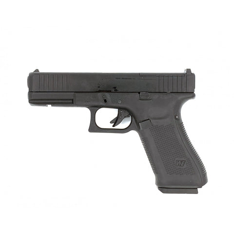 WE G17 G5 MOS Gas Blowback Pistol