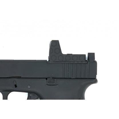 WE G34 G4 MOS Gas Blowback Pistol