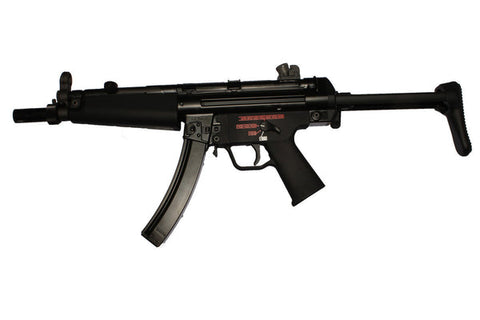 WE APACHE A3 Gas Blowback Rifle (MP5A3)