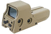 552 Red / Green Holographic Sight DE
