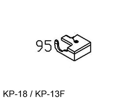 KJ KP-18 (G18) Lever Housing