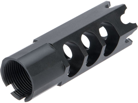 LCT PK-242 Steel Hexagon Flash Hider (24mm)