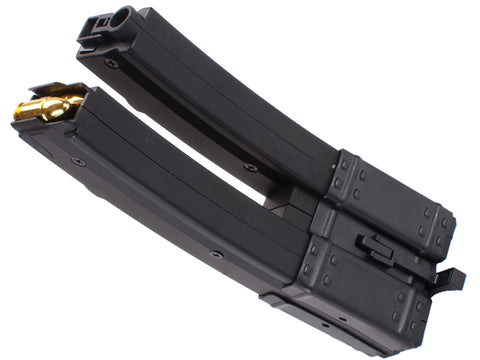 Cyma MP5 Dual Mag Hicap - 560 Rounds
