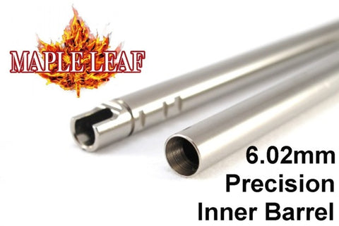Maple Leaf 6.02 Tight Bore Barrel for GBB / AEG (91mm)