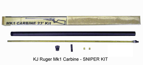 KJ Ruger MK1 Sniper Kit