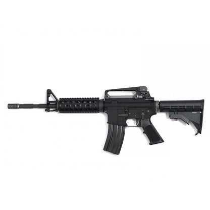 WE M4 RIS Gas Blowback Rifle
