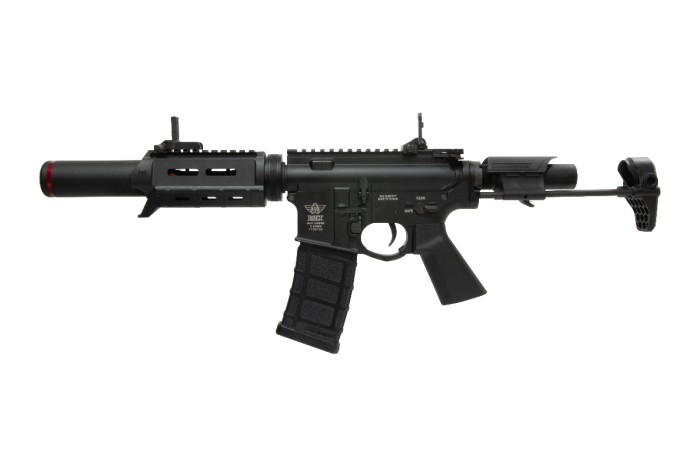BOLT B4 PDW Long with BRSS