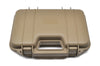 Hard Gun Case Small Tan