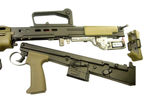 ICS L86 A2 LSW