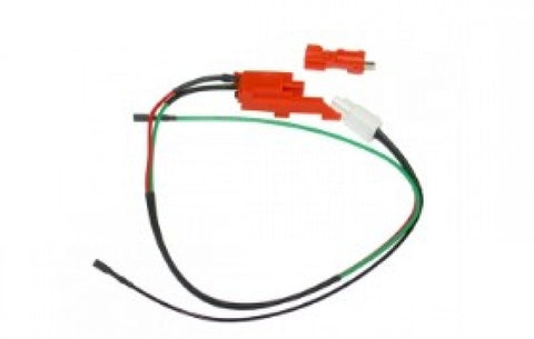 SRC AK Wire/Switch Assembly (rear)