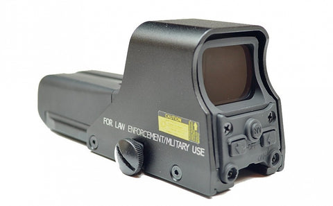 552 Red / Green Holographic Sight BK