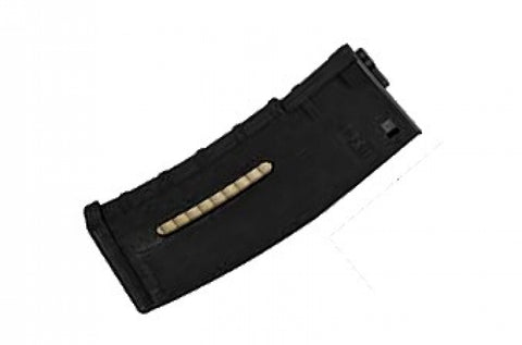 Evike Polymer M4 Mid-Cap Mag (BAMF) (190rd)