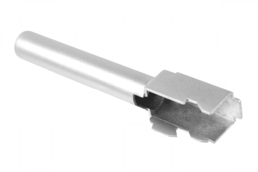 G17 / KP-17 Outer Barrel Silver