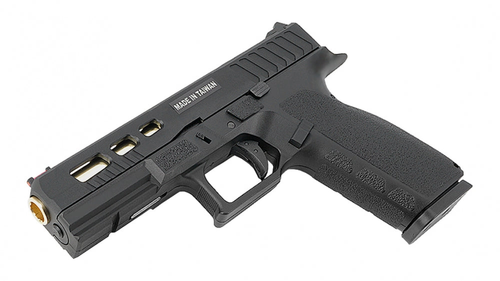 KJ KP-13C Slide with Front and Rear Sights