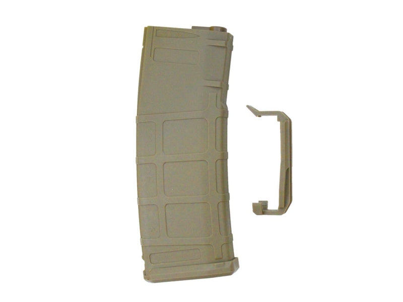 M4 P-Mag 中型弹匣 FDE（第 140 发）
