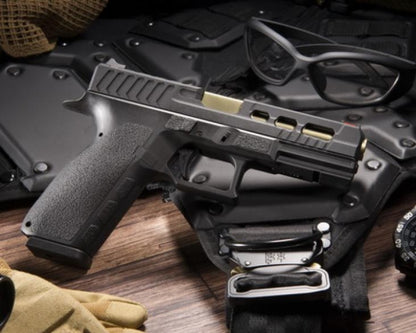 KJ KP-13C Slide with Front and Rear Sights