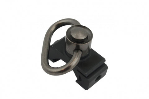 QD Sling Swivel with mount for RIS