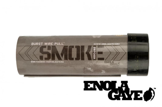 EG Twin Vent II: Wire Pull Smoke Grenade - 9 colors