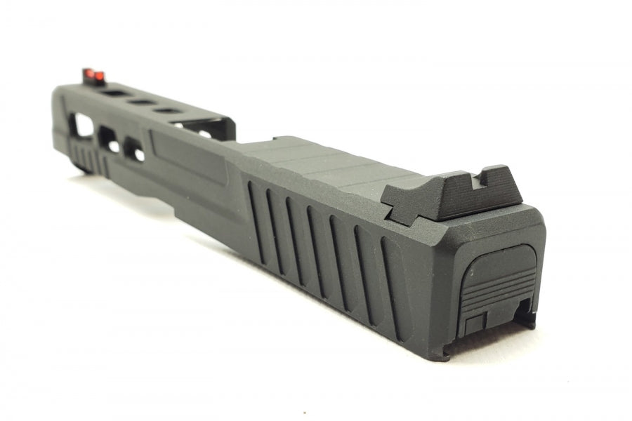 KJ KP-13C Slide with Front and Rear Sights