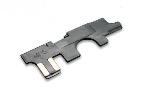 SRC Type MP5 Selector Plate