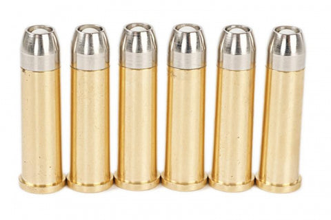 Umarex (WinGun) Colt SAA Revolver Heavy Weight Metal Shells (Pack of 6)