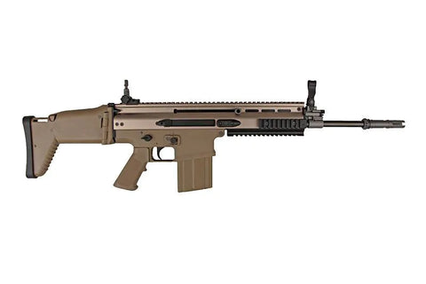 WE SCAR-H Gas Blowback Rifle