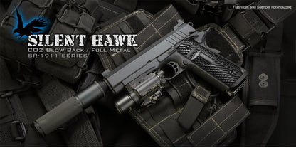 SRC Silent Hawk CO2 - 2023 Special Edition