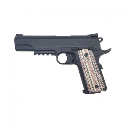 SRC SR45A1 (COLT M45A1) Black CO2