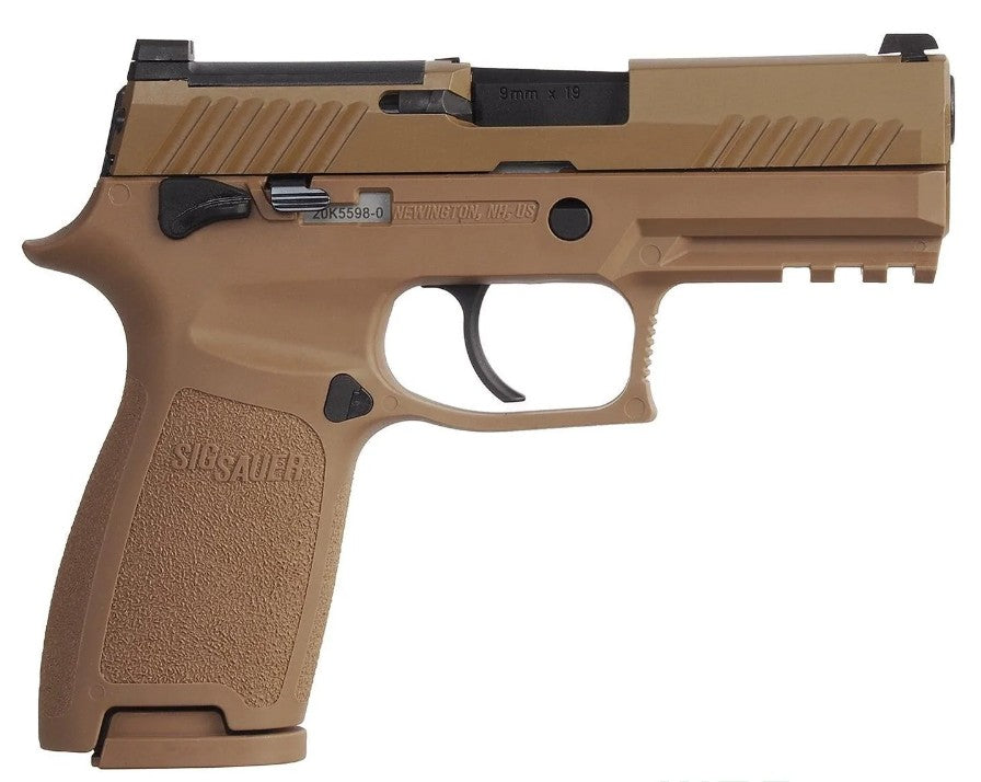 Sig Sauer Proforce P320 M18 GBB