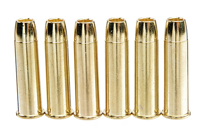 Umarex (WinGun) Colt SAA Revolver Heavy Weight Metal Shells (Pack of 6)